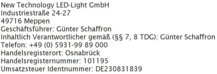 Impressum led-beleuchtung-schweine.de.ntligm.de