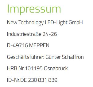 Impressum led-beleuchtung-schweine.de.ntligm.de